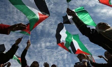 13 700 000 Palestiniens dans le monde en 2020