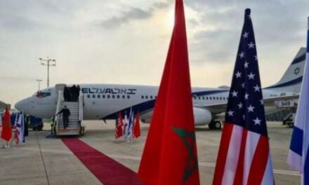 L’Algérie et la Tunisie empêchent un avion israélien de traverser leur espace aérien