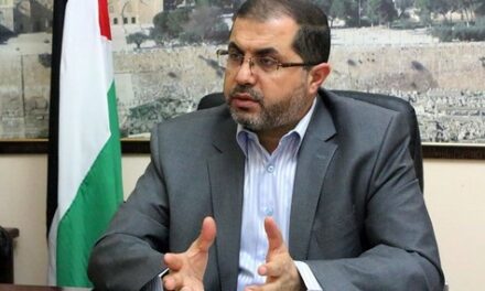 Naeem : le Hamas a une relation étroite avec la famille chrétienne