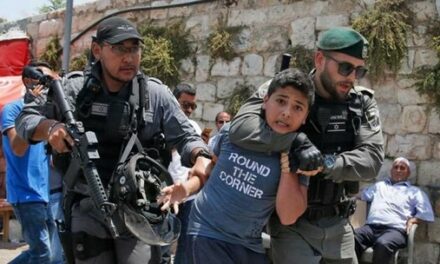 Plus de 3000 Palestiniens arrêtés depuis mars