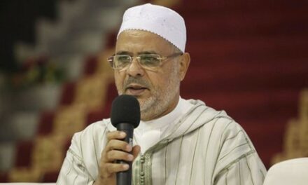 Raysouni : la normalisation marocaine a été choquante, et les normalisateurs s’attachent à des illusions