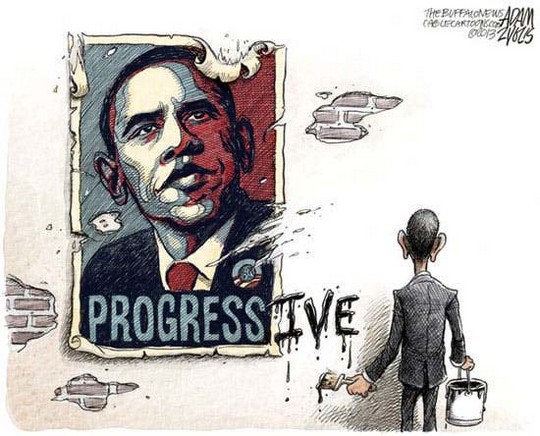 Obama publie ses mémoires (I) : Une terre promise