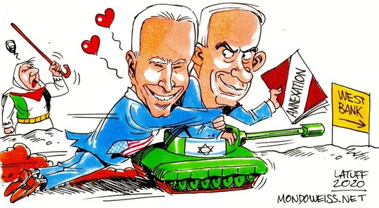 Quelle sera la géopolitique de joe Biden au Moyen-Orient