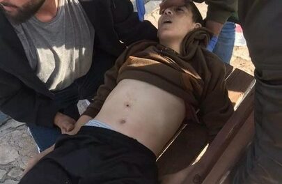 Un enfant palestinien de 13 ans assassiné en Cisjordanie ce vendredi 4 décembre 2020