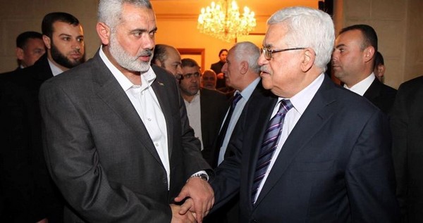 Le président Abbas salue la lettre du Hamas