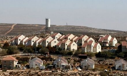 L’occupation intensifie ses plans coloniaux avant le départ de Trump