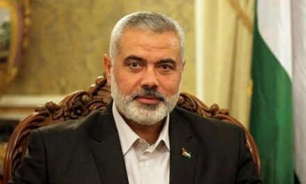 Haniyeh : le Hamas ne fera jamais de compromis sur la Palestine