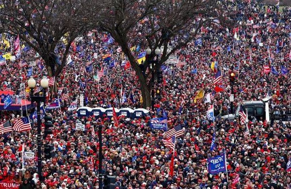 Le dernier combat de Trump