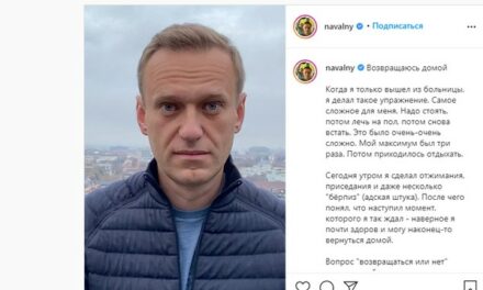 La Russie reprend la main dans l’affaire Navalny