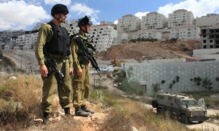 Le Fonds national juif veut multiplier les vols de terres en Palestine occupée