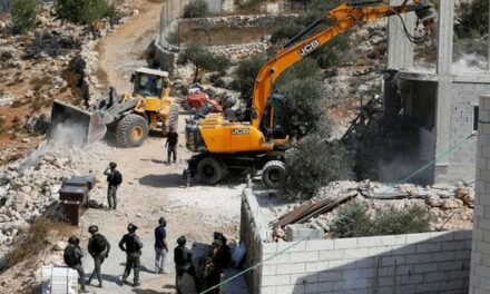 Jérusalem : Campagne de solidarité avec les familles dont l’occupation a démoli les maisons