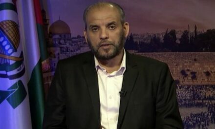 Badran: le Hamas est prêt pour le dialogue du Caire