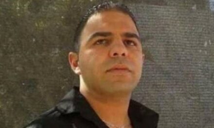 Prisonnier Badr Al-Razza .. 4ème jour de grève, rejetant sa détention administrative