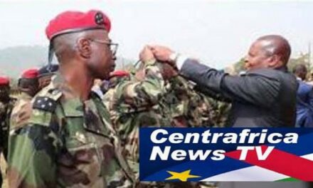 Grande victoire de l’armée centrafricaine