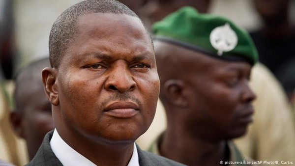 La Présidence centrafricaine sur la reprise de Bossangoa : ‘Ce jour est l’apothéose’