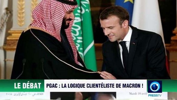 PGAC, la logique clientéliste de Macron