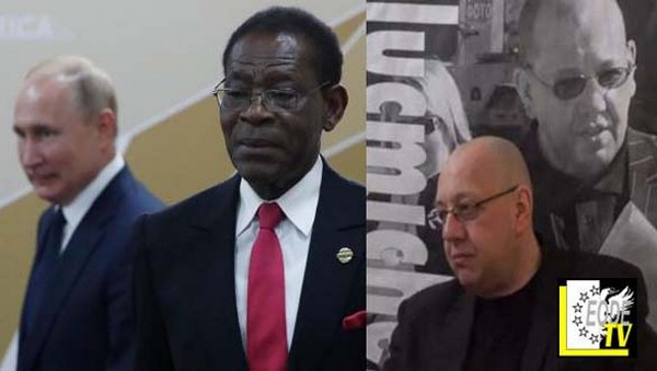Luc Michel décrypte la nouvelle offensive de déstabilisation contre la Guinée équatoriale