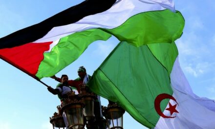 Une délégation algérienne se retire d’une réunion internationale en raison de la présence israélienne