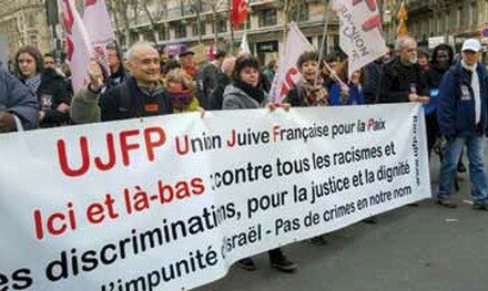 Attaques contre l’Union juive française pour la paix (UJFP) : « Empêcher une expression à la fois antisioniste et antiraciste »