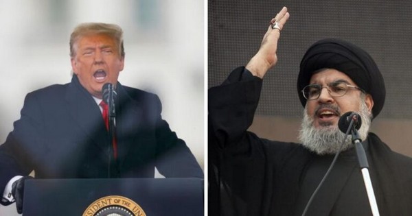 Nasrallah sur l’assaut du Capitole : Trump a révélé le vrai visage des États-Unis