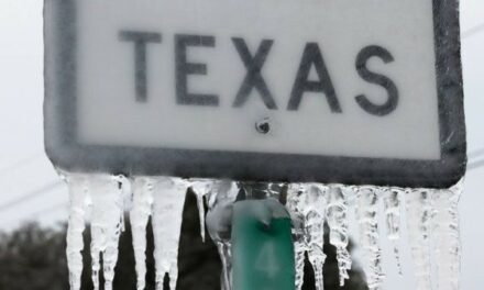 Biden fait geler le Texas