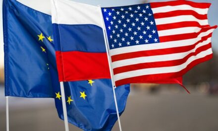 L’UE à terre, prise dans l’étau du combat entre les États-Unis et la Russie