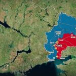 Situation militaire dans le Donbass