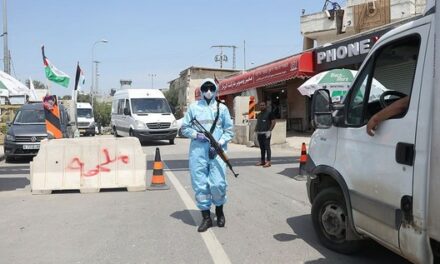 Coronavirus : 24 morts et 1714 nouvelles contaminations en Palestine