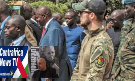 Qui a peur du groupe de sécurité russe Wagner en RCA ?