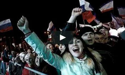 18 mars 2014, la Crimée redevient russe (2) : la joie d’un peuple uni, quatre jours de liesse populaire