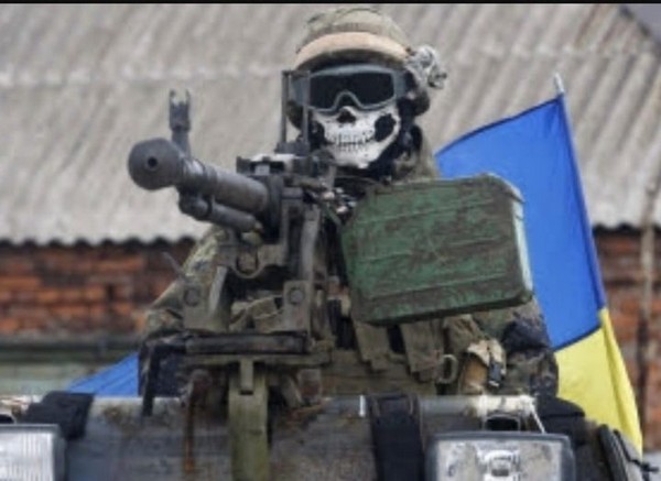 Du terrorisme de Kiev dans le Donbass …
