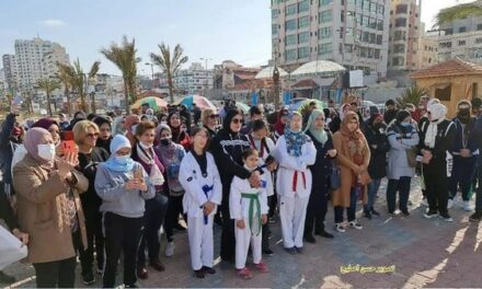 Les femmes palestiniennes : femmes engagées, femmes dignes et femmes courageuses face à la crise sanitaire