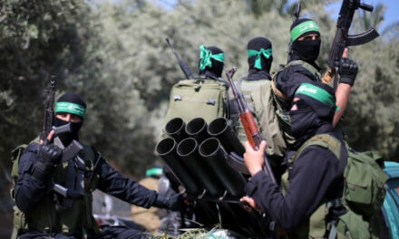 La résistance palestinienne se prépare à toutes les éventualités