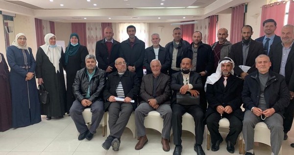 La liste électorale du Hamas tient sa première réunion en Cisjordanie