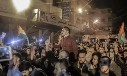 Liban : Le mouvement populaire continue de soutenir Jérusalem occupée