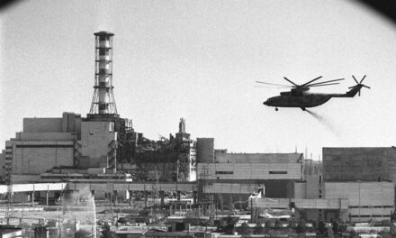 Tchernobyl : une bombe à retardement