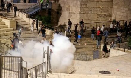 Jérusalem : l’extrême-droite défile aux cris de « Mort aux Arabes »