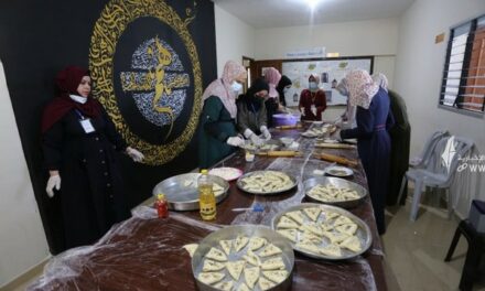 « Pain et pâtisseries pour Gaza »