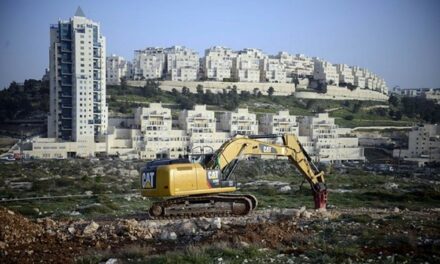 Deux nouvelles colonies israéliennes entre al-Qods et Bethléem