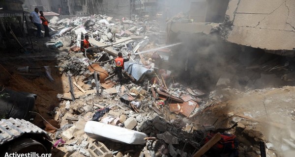 Agression israélienne contre la population de Gaza : la France doit d’urgence rectifier sa position