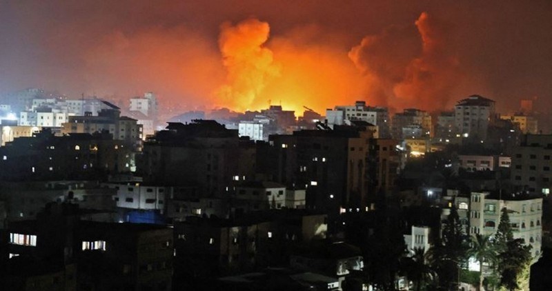 B’Tselem: Israël commet des crimes de guerre dans la bande de Gaza