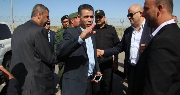 La délégation de sécurité égyptienne arrive de nouveau à Gaza pour discuter de la trêve