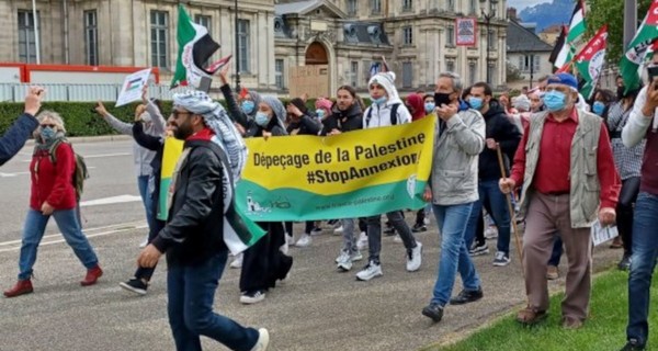 L’indispensable solidarité avec le peuple palestinien doit pouvoir s’exprimer en France