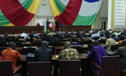 Scrutins partiels pour achever les législatives en Centrafrique