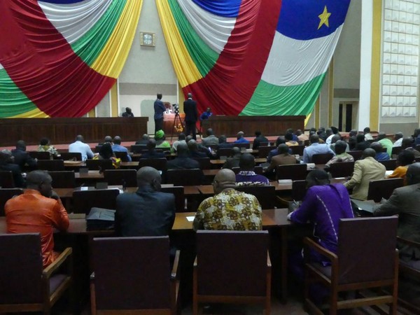 Scrutins partiels pour achever les législatives en Centrafrique