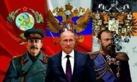 Vladimir Poutine : le retour de la puissance russe