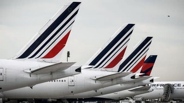 Guerre du trafic aérien : La Russie a bloqué Air France et Austrians Airlines, contournant la Biélorussie