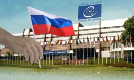 Crimée : Le Conseil de l’Europe continue son escalade russophobe