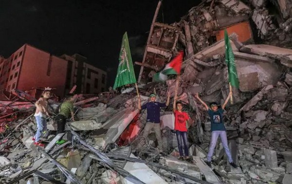 Le cessez-le-feu à Gaza n’est pas une excuse pour que le monde regarde ailleurs