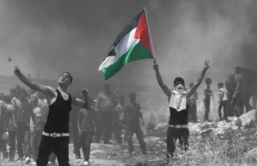 Réflexions sur la troisième intifada palestinienne